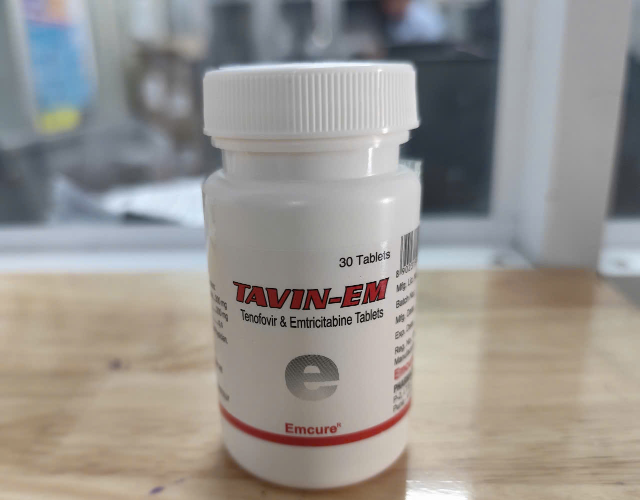 Hướng dẫn xử lý khi quên uống thuốc PrEP